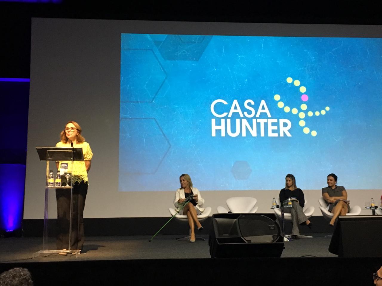 Depoimentos – Casa Hunter