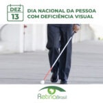 De Dezembro Dia Nacional Da Pessoa Defici Ncia Visual