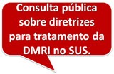 Ministério da Saúde abre consulta pública sobre diretrizes para tratamento da DMRI no SUS