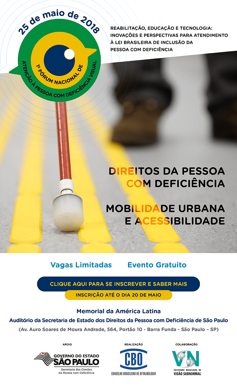 A Presença Da Pessoa Com Deficiência Visual Nas Artes, PDF, Deficiência  visual