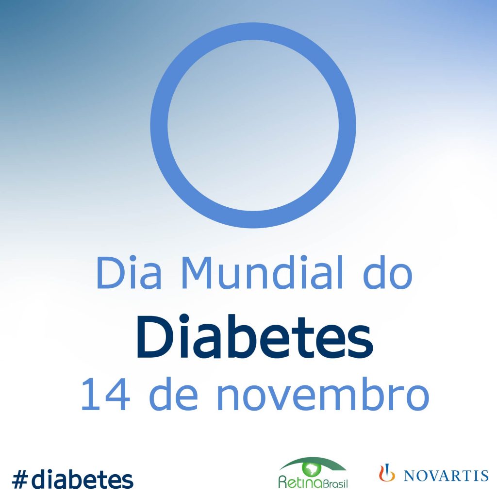 Dia Mundial Do Diabetes 2020 — Retina Brasil