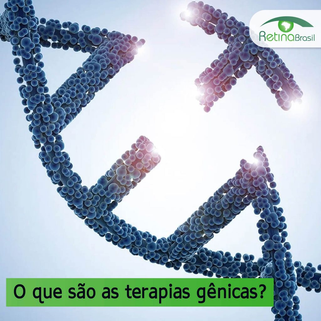 O Que é Terapia Gênica — Retina Brasil 4708