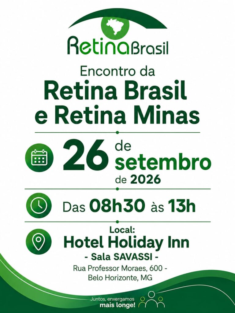 dia mundial da retina